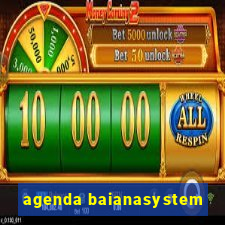 agenda baianasystem